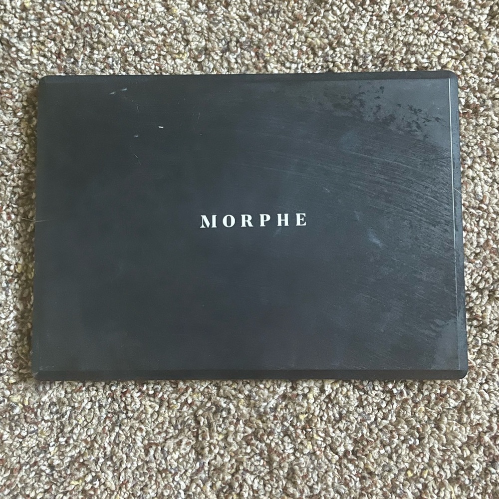 Morphe 350 Natural Glow Palette